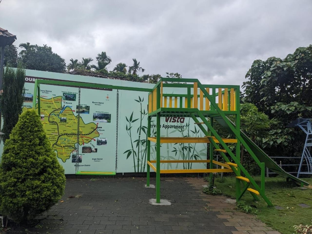 Wayanad Vista Service Apartment Exterior photo
