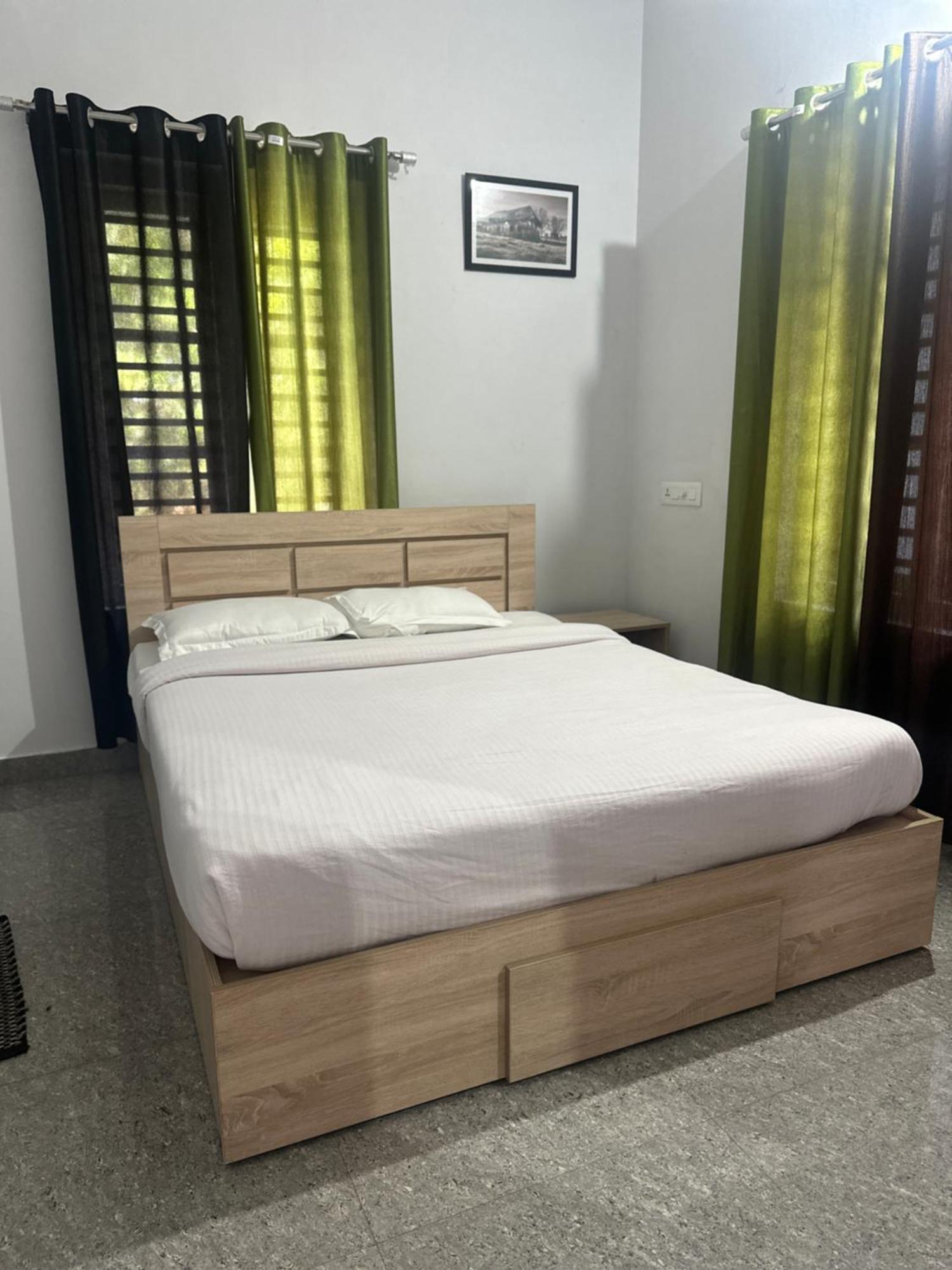 Wayanad Vista Service Apartment Exterior photo